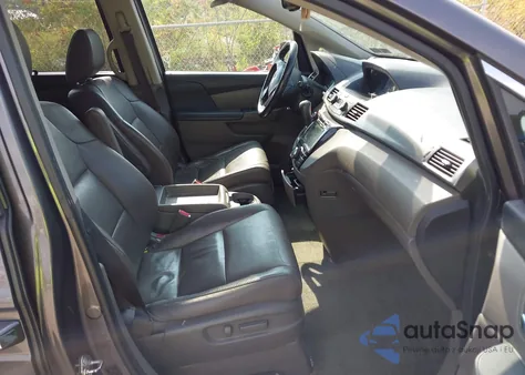 2016 Honda Odyssey Exl из США, поврежденный, VIN 5FNRL5H63GB043523